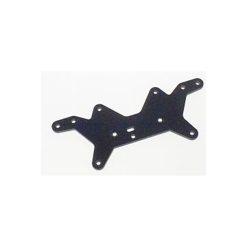 Schumacher Front Shock Bracket; S1 - Menace (U2671)