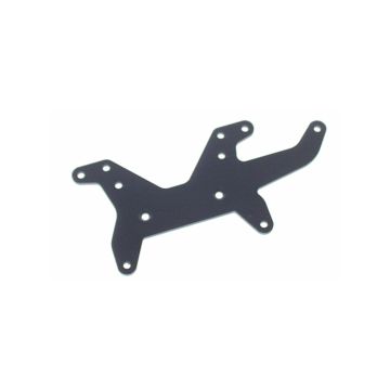 Schumacher Rear Shock Bracket; S1 - Menace (U2672)