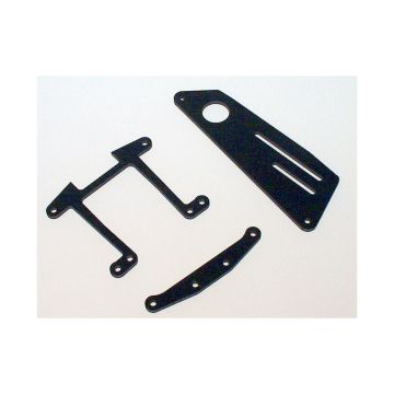 Schumacher Rr Brace; Spacer; Tank Guard - Menace (U2674)
