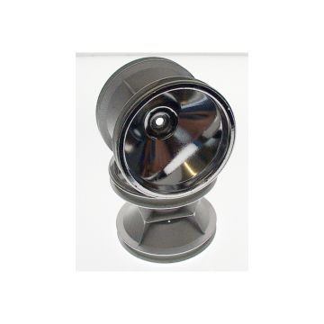 Schumacher Chrome Wheel; smooth - Menace  (pr) (U2676)