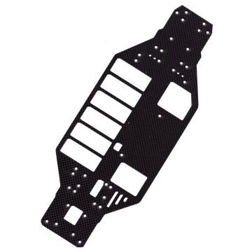 Schumacher C/F Chassis - Mi2 (U2707)