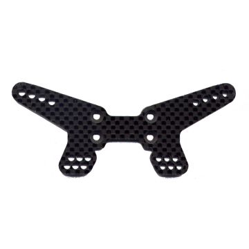 Schumacher C/F Rear Shock Mount - Mi2/EC (U2711)