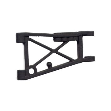 Schumacher C/F Rear Wishbones - Mi2/EC,Mi3 (U2766)