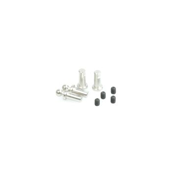 Schumacher Pivots; Alloy Front Hub Carrier - Mi2/EC/Menace (U2776)
