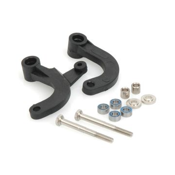 Schumacher Ball Raced Steering Set - Havoc (U2961)