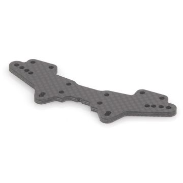 Schumacher C/F Rear Shock Mount - Mi2 E.C. (U2982)