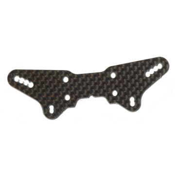 Schumacher C/F Front Shock Mount - Mi2 E.C. Foam (U2983)