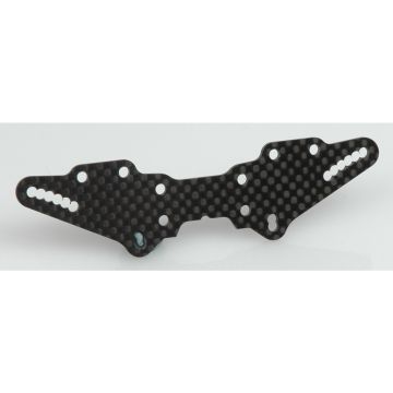 Schumacher C/F Rear Shock Mount - Mi2 E.C. Foam (U2984)