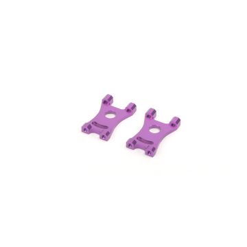Schumacher Alloy Layshaft Mounts - Mi2 E.C.  pr (U3007)