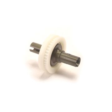 Schumacher Assembled Pro-Diff; Fr+Rr - Mi2 E.C. (U3009)