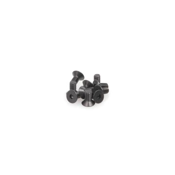 Schumacher SPEED PACK - M3x6 Csk Hd - (pk10) (U3021)