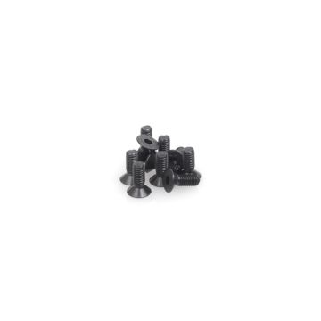 Schumacher SPEED PACK - M3x8 Csk Hd - (pk10) (U3022)