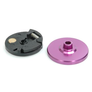 Schumacher Pawl Assy and Alloy Cover - 2 Speed (U3111)