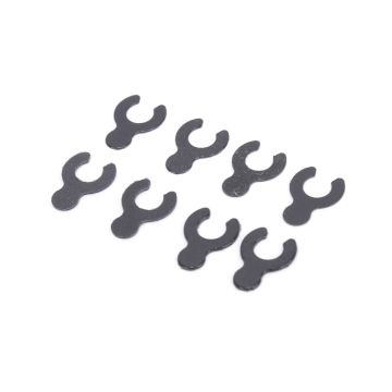Schumacher Kwik Clips 0.25 and 0.5mm (pk8) (U3132)