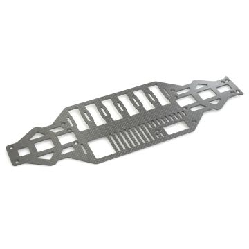 Schumacher C/F Chassis - 2.0mm Kit - Mi3/.5 (U3145)