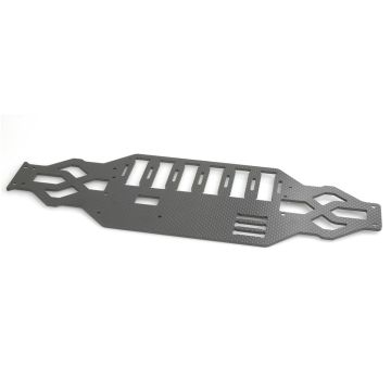 Schumacher C/F Chassis - 2.5mm Stiff - Mi3/.5 (U3146)