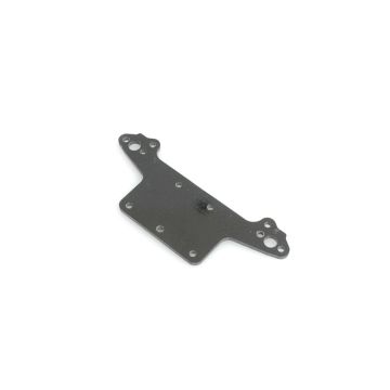 Schumacher Body Mount; Front - RIOT (U3198)