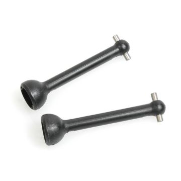 Schumacher Driveshaft Bone; Plastic non Blade pr - Fusion 28 (U3242)
