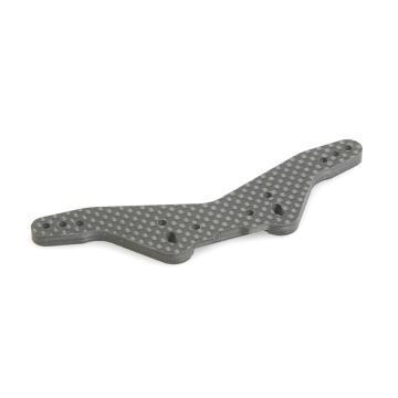 Schumacher C/F Shock Mount; Rear - SX/2/3 (U3292)