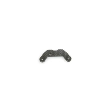 Schumacher C/F Link Mount; Rear 43mm - SX/2/3 (U3444)