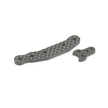 Schumacher C/F Steering Mount and Arm - SX/2/3 (U3446)