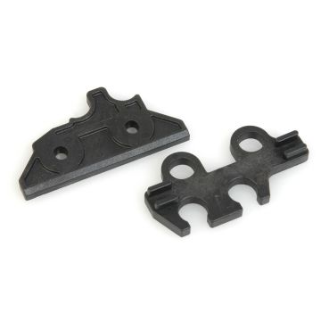 Schumacher Bumper and Battery Box Supports - Manic (U3463)