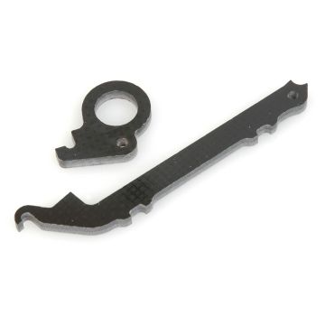 Schumacher Chassis Braces - Manic (U3477)