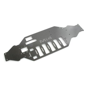 Schumacher C/F Chassis; 2.0 - Mi4 (U3483)