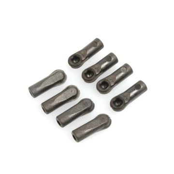 Schumacher Pro-Ball Socket; Black - pk 8 (U3500)