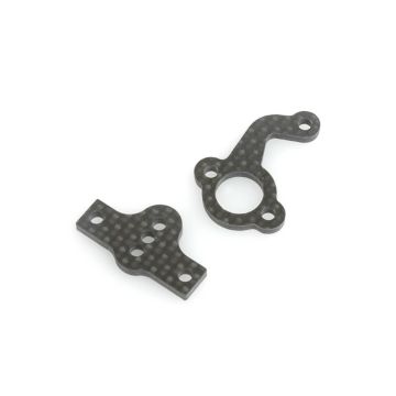 Schumacher C/F Steering Arm and Mount - Mi4 (U3501)