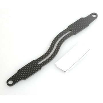 Schumacher C/F LiPo Strap - Mi1-Mi4 (U3514)