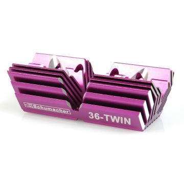 Schumacher Cool Head - 36 Twin (U3533)