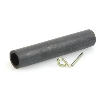Schumacher Tail Pipe and Wire Mount - 36 Twin (U3542)