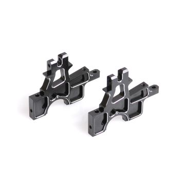 Schumacher Alloy Mount; Rr Upper for Rr Shock Conv pr-SX/2/3 (U3555)