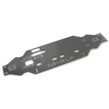 Schumacher C/F Chassis; 2.5mm - Mi4LP (U3566)