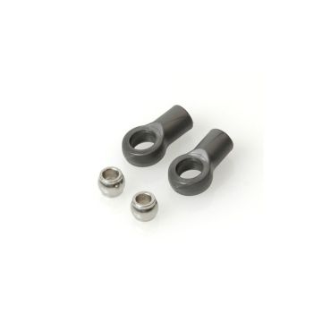 Schumacher Rod End Ball + Socket pr - Cougar (U3706)