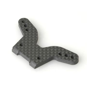 Schumacher C/F Front Shock Mount - Cougar SV (U3726)