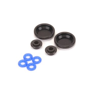 Schumacher Big Bore Shock Seal Rebuild Kit; Touring  pr (U3786)