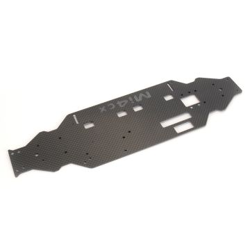 Schumacher C/F Chassis; 2.0mm - Mi4CX (U3828)