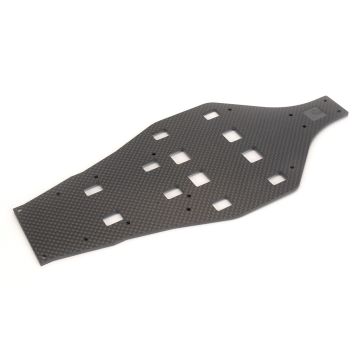 Schumacher C/F Chassis + 8mm - Cougar SV (U3849)