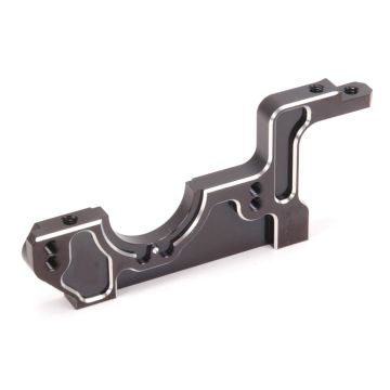 Schumacher Alloy Trans Hsg; Rear Lower Right - CAT SX3  (U3872)