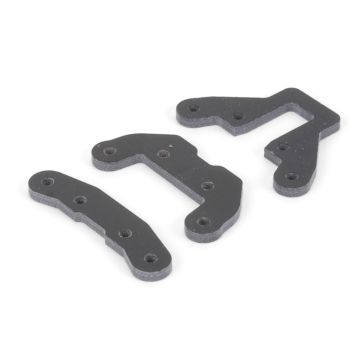 Schumacher Links & Steering Mount; S1 - CAT SX3 (U3886)