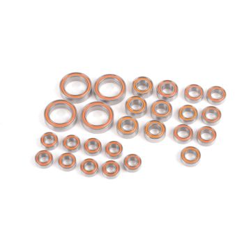 Schumacher Ceramic Bearing Set - CAT SX3 26pcs (U3893)