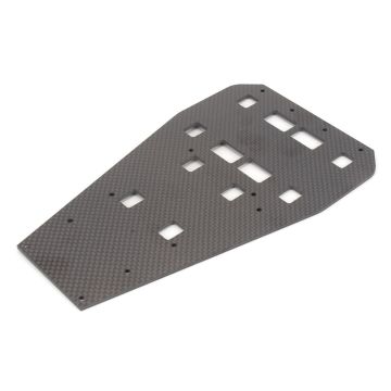 Schumacher C/F Dirt Spec Chassis - SV/2 (U3899)
