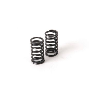 Schumacher Suspension Spring 26lb/in Black pr - SS/GT (U3970)
