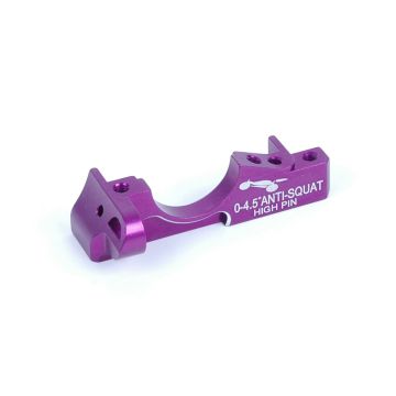 Schumacher Lower Trans (High) - LH - Cougar SV2 (U4030)
