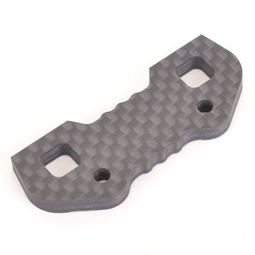 Schumacher C/F Strap 3deg antisquat - 3deg Toe-in - SVR (U4080)
