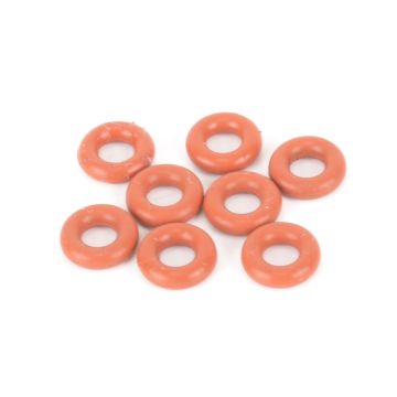Schumacher Off Road Shock O Ring 1/8 Silicone Pk 8 (U4110)
