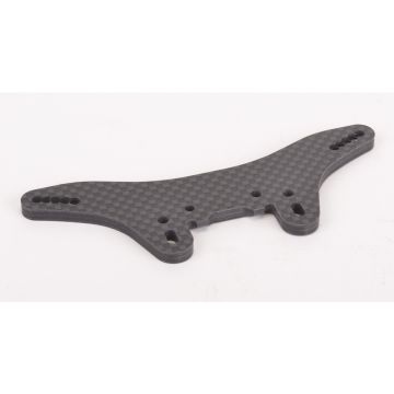 Schumacher C/F Shock Mount; Rear - CAT K1 (U4136)