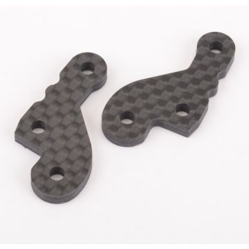 Schumacher C/F Link Mount; Front 38mm Kit - K1/Aero,K2 (U4139)